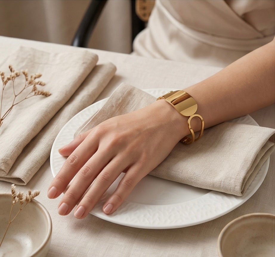 Lalla Bracelet (Gold/Silver)