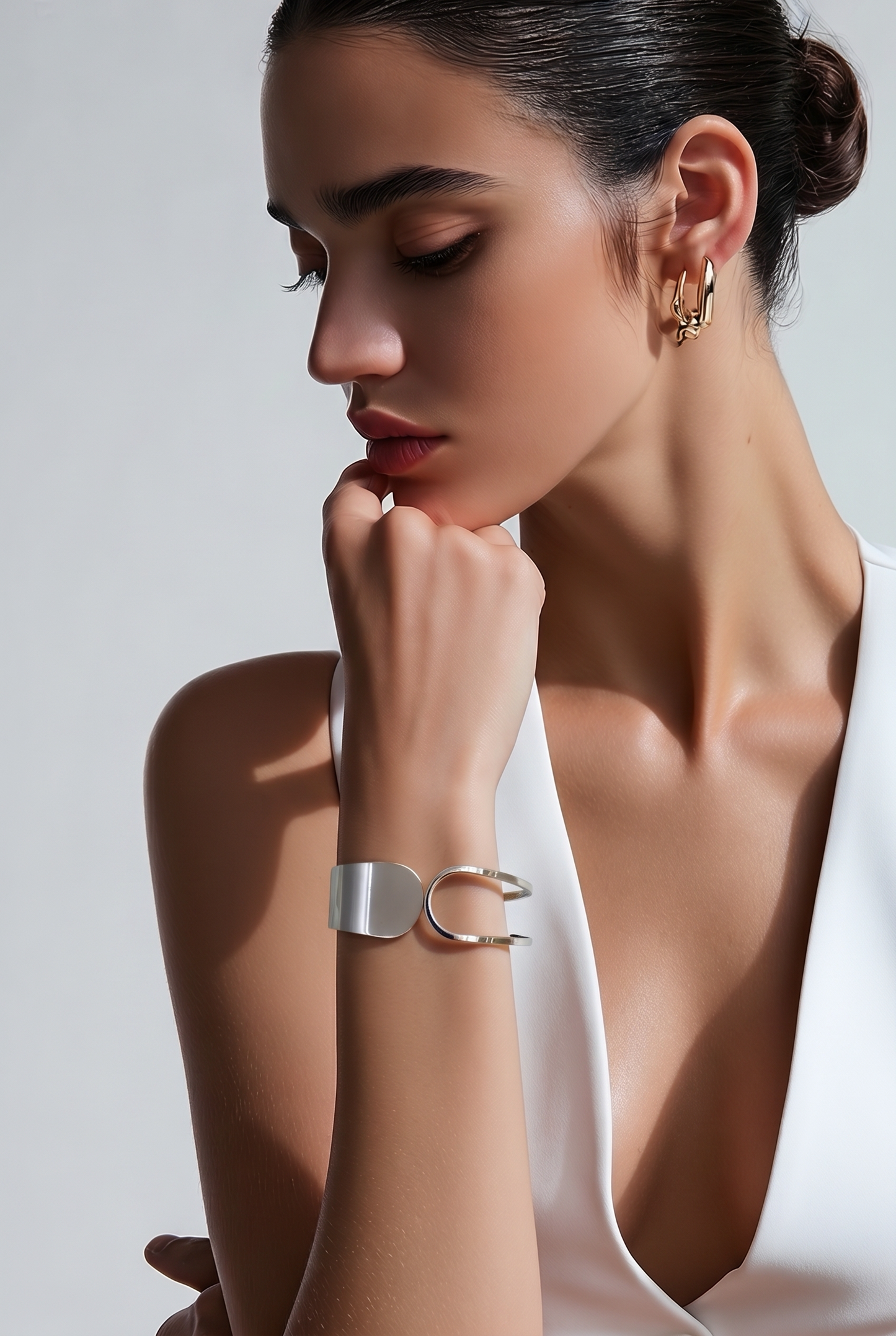 Lalla Bracelet (Gold/Silver)