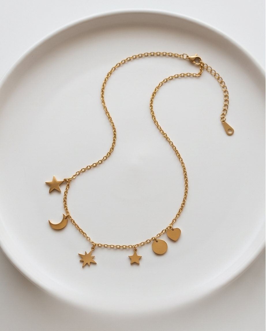 Stella Necklace