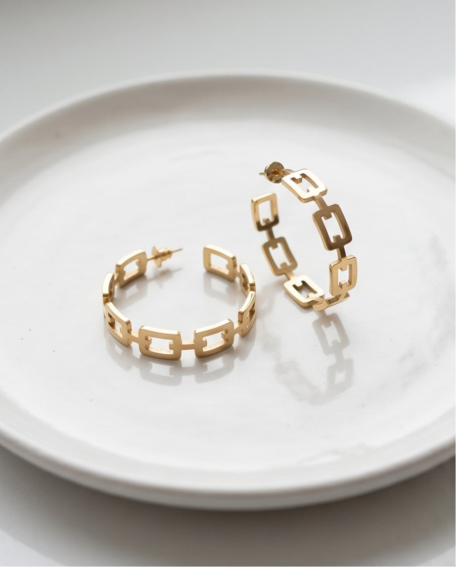 Lucia Earrings