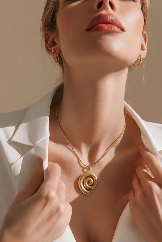 Corallo Necklace