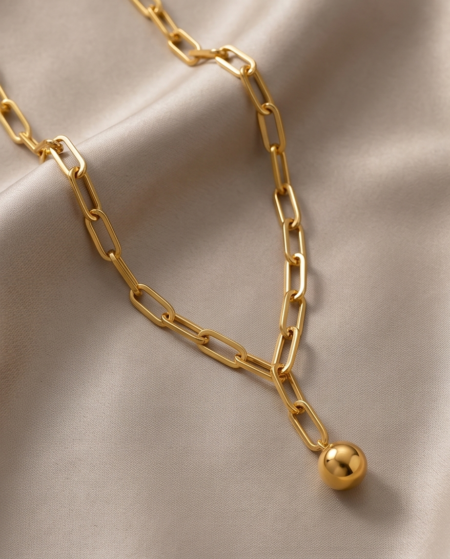 Gia Necklace
